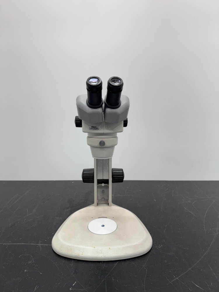 Image of Nikon SMZ645 stereo microscope